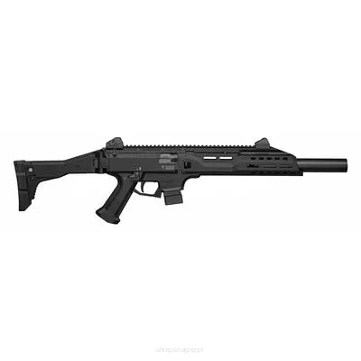 CZ Scorpion Evo 3 S1 Faux Suppressor