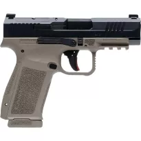 Canik Mete MC9 LS - Black/FDE - 2
