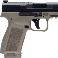 Canik Mete MC9 LS - Black/FDE - 5