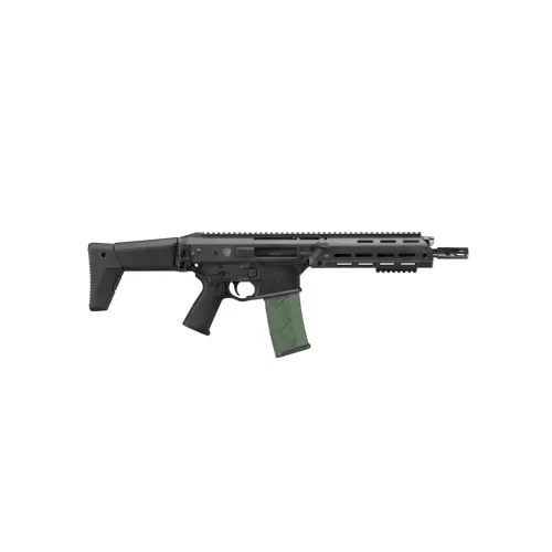Karabinek Grot S10 FB-M1, kal. .223Rem + Spust Geissele
