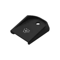 Strike Industries - Aluminiowa stopka magazynka do Glocka - SI-G-ALBP-BK - 2