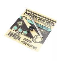 Strike Industries - Żerdź Sprężyny Powrotnej - Modular Spring Guide Rod do Glock Gen3 - SI-G-MGR-S-BK - 2