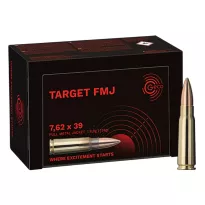 Am. Kul. Geco - 7,62x39 8 g FMJ - Opk. 50 szt. - 2