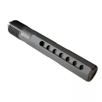 Strike Industries - Prowadnica kolby Advanced Receiver Extension - Czarny - SI-AR-ARE-T7-BK - 6