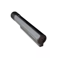 Strike Industries - Prowadnica kolby Advanced Receiver Extension - Czarny - SI-AR-ARE-T7-BK - 7