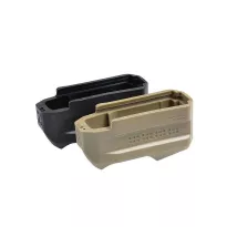 Strike Industries - Stopka magazynka Enhanced Magazine Plate +5 - PMAG M3 - Czarny - SI-EMP+5-BK - 6