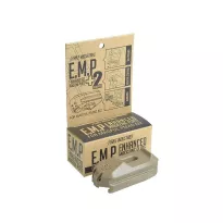 Strike Industries - Stopka magazynka Enhanced Magazine Plate +5 - PMAG M3 - Czarny - SI-EMP+5-BK - 8