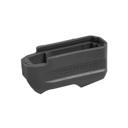 Strike Industries - Stopka magazynka Enhanced Magazine Plate +5 - PMAG M3 - Czarny - SI-EMP+5-BK