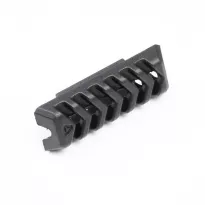 Strike Industries - Osłona szyny M-LOK 5 szt. - Czarne - SI-SIEGEN-COVER-BK - 8