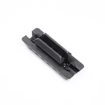 Strike Industries - Osłona szyny M-LOK 5 szt. - Czarne - SI-SIEGEN-COVER-BK - 9