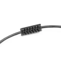 Strike Industries - Osłona szyny M-LOK 5 szt. - Czarne - SI-SIEGEN-COVER-BK - 11