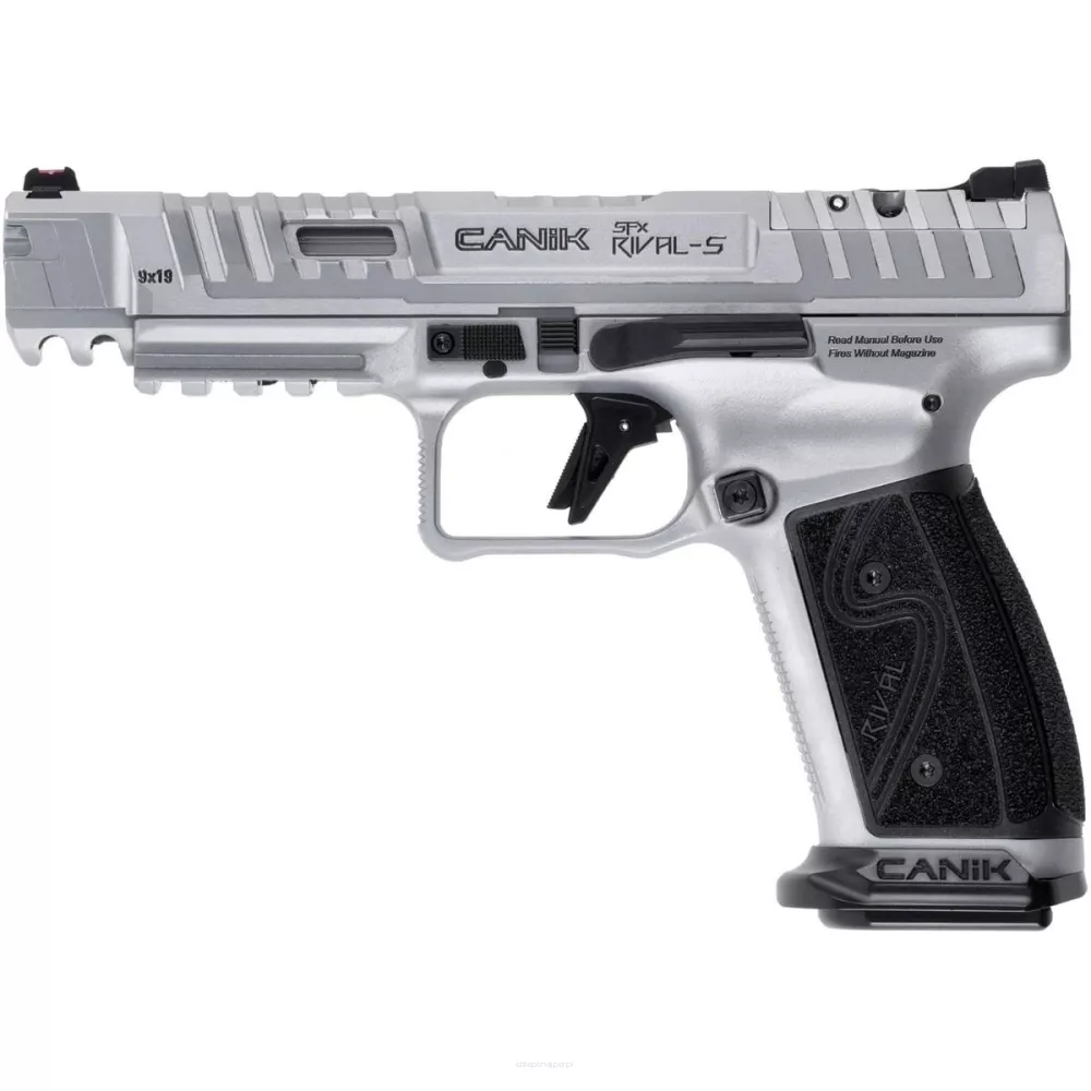 Canik Sfx Rival-S Chrome