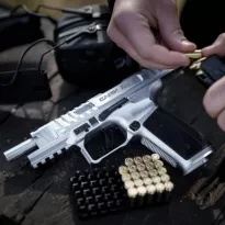 Canik Sfx Rival-S Chrome - 15