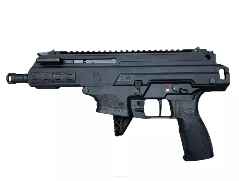 Pistolet HS-KUNA 5,5