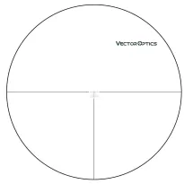 Luneta Vector Optics Constantine 1-8x24 FFP - SCFF-32 - 2