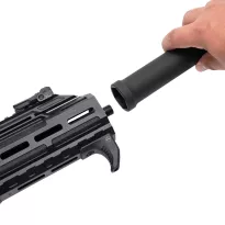 Strike Industries - Klucz do nakrętki lufy CZ Scorpion 3+ - SI-CEVO-3PLUS-BN-TOOL - 5