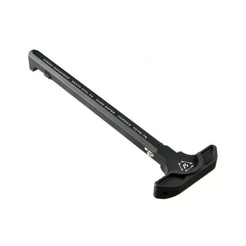 Strike Industries - Dźwignia przeładowania do AR-15 Latchless Charging Handle - SI-AR-SLCH-BK