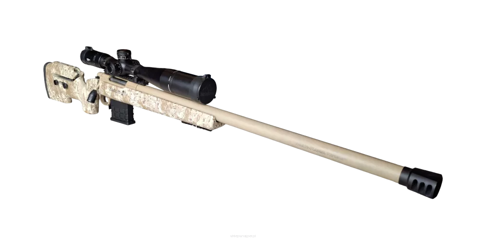 Karabin SABATTI Tactical EVO Desert + Osprzęt - kal. 308Win - Używany