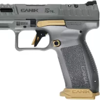 Pistolet Canik Sfx Rival Grey, kal. 9x19 - 9