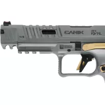 Pistolet Canik Sfx Rival Grey, kal. 9x19 - 10