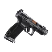 Pistolet Canik TTI Combat kal. 9x19 mm - Smoke - 4