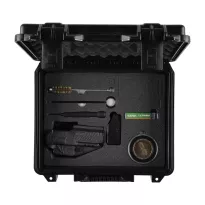 Pistolet Canik TTI Combat kal. 9x19 mm - Smoke - 9