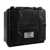 Pistolet Canik TTI Combat kal. 9x19 mm - Smoke - 10
