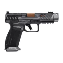 Pistolet Canik TTI Combat kal. 9x19 mm - Smoke - 2