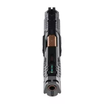 Pistolet Canik TTI Combat kal. 9x19 mm - Smoke - 5