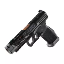 Pistolet Canik TTI Combat kal. 9x19 mm - Smoke - 3