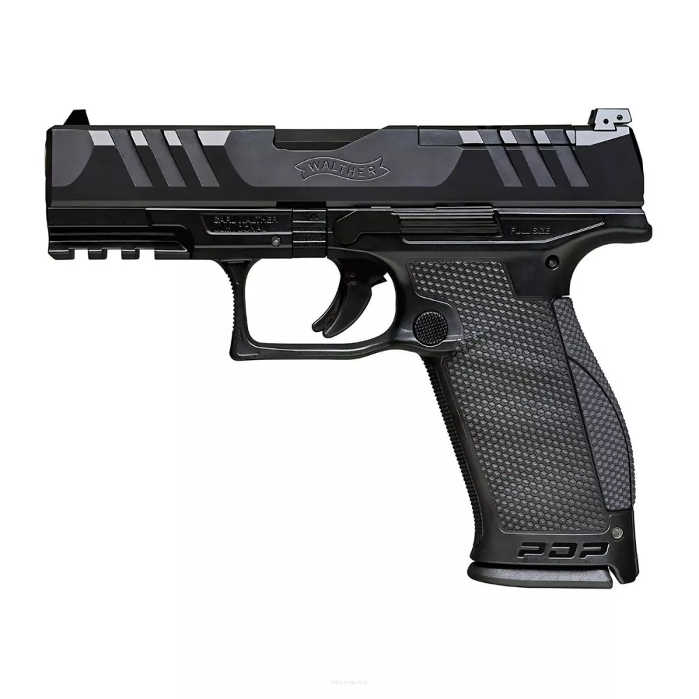 Walther PDP Full Size 4" - 9x19mm