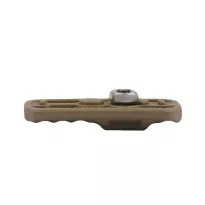 Strike Industries - Ochronne zaślepki Link Cover pod M-LOK/Keymod - 5 szt. - FDE - SI-LINK-COVER-FDE - 3