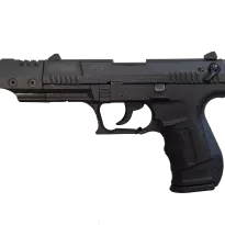 Pistolet Walther P22 - kal. .22 lr - Kompensator - Używany - 3