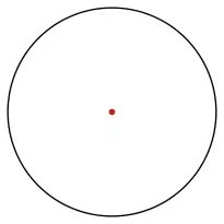 Vortex - Kolimator Crossfire Red Dot - TAN - CF-RD2-T - 19