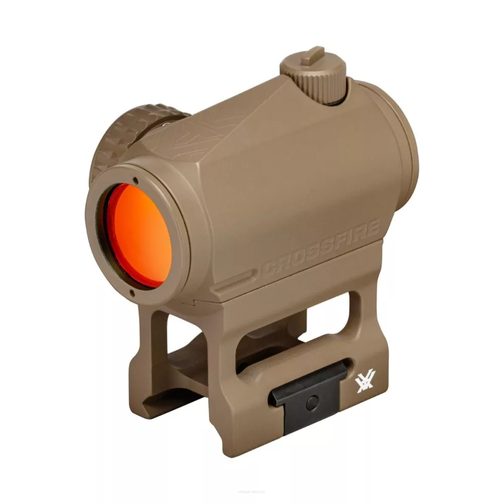 Vortex - Kolimator Crossfire Red Dot - TAN - CF-RD2-T