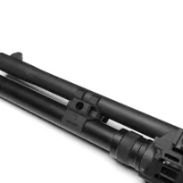 Strike Industries - Łącznik do strzelby z portem QD i szyną picatinny - SI-SG-BCL-12-BK - 5