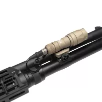 Strike Industries - Łącznik do strzelby z portem QD i szyną picatinny - SI-SG-BCL-12-BK - 7