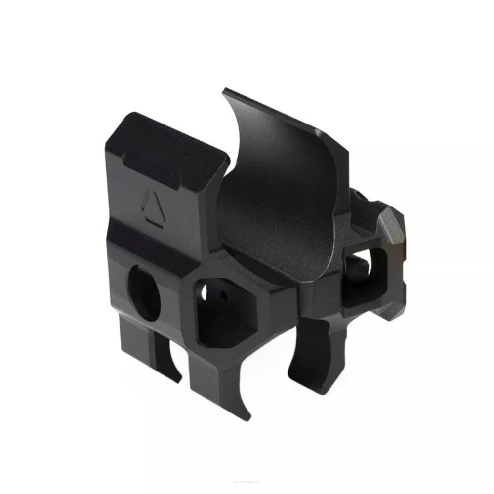 Strike Industries - Łącznik do strzelby z portem QD i szyną picatinny - SI-SG-BCL-12-BK
