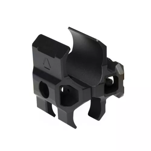 Strike Industries - Łącznik do strzelby z portem QD i szyną picatinny - SI-SG-BCL-12-BK