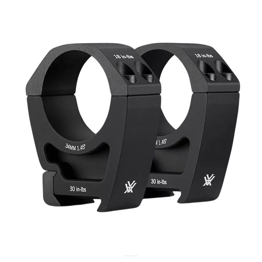 Vortex - High Pro Ring - 34mm - 1,45''' - PR34-H