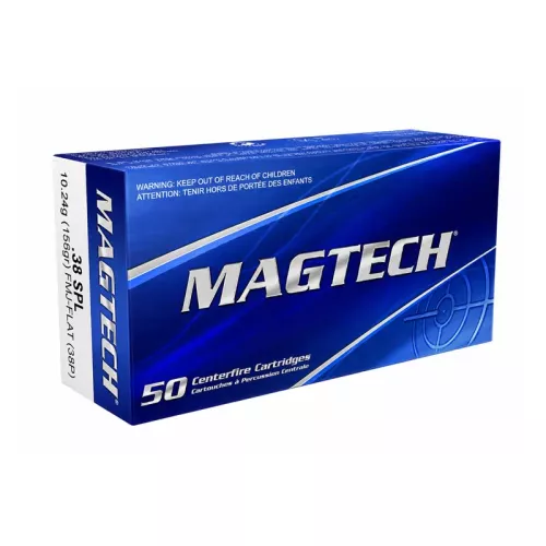 Am. Kul. MAGTECH - kal. 38SPL FMJ 10.25g