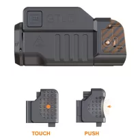 Glock  - Latarka GTL II Led - Aluminiowa - 76202 - 2