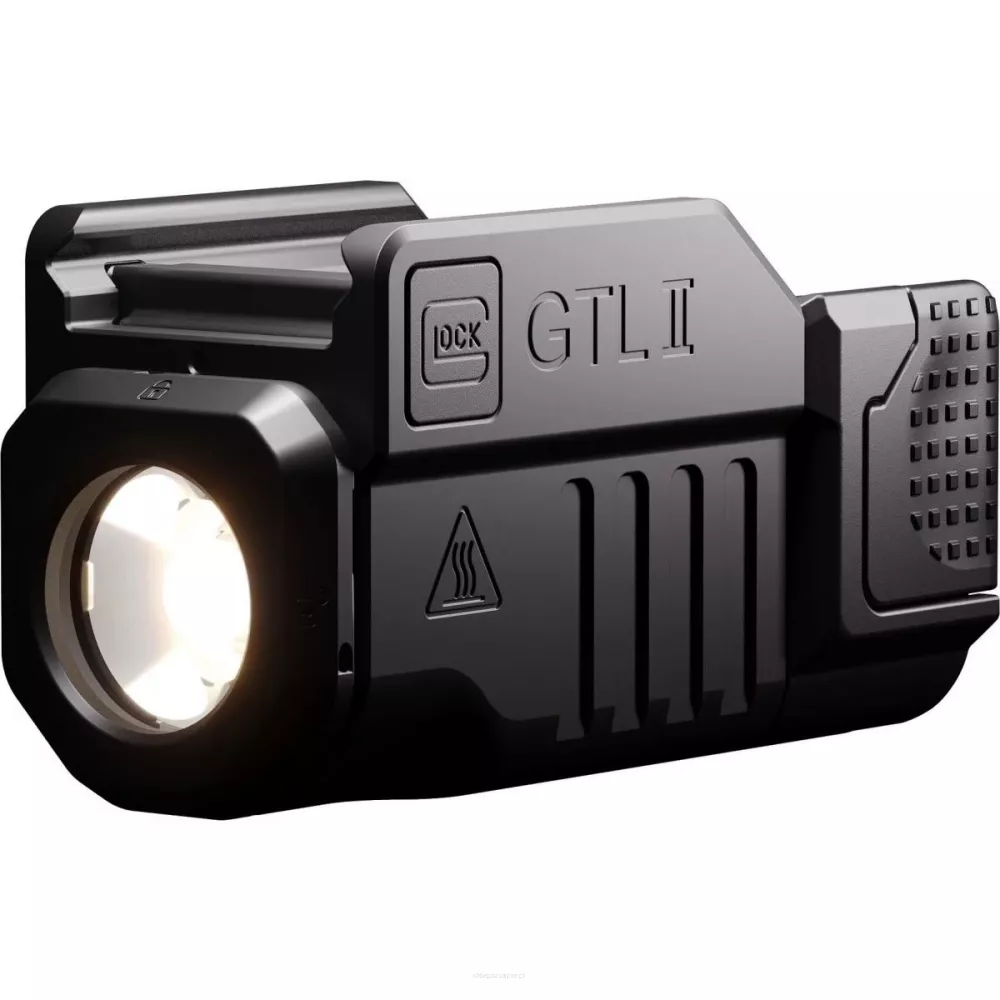Glock  - Latarka GTL II Led - Aluminiowa - 76202