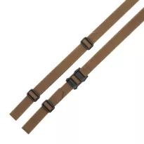 Magpul - Zawieszenie taktyczne 2 punktowe MS1® Lite Sling - Coyote - MAG1312-COY - 2