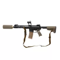 Magpul - Zawieszenie taktyczne 2 punktowe MS1® Lite Sling - Coyote - MAG1312-COY - 4