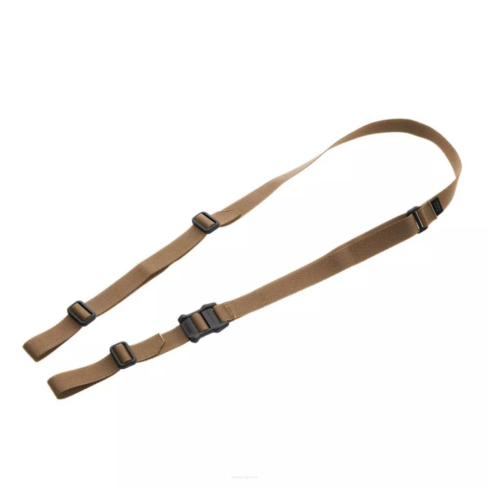 Magpul - Zawieszenie taktyczne 2 punktowe MS1® Lite Sling - Coyote - MAG1312-COY