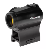 Kolimator Holosun HE503R-GD Gold Dot - Montaż niski i 1/3 Co-witness - Multi Reticle - 2
