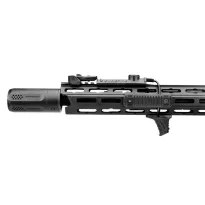 Chwyt STRIKE INDFUSTRIES Mini Handstop CMS M-LOK - SI-AR-CMS-MHS-BK - 4