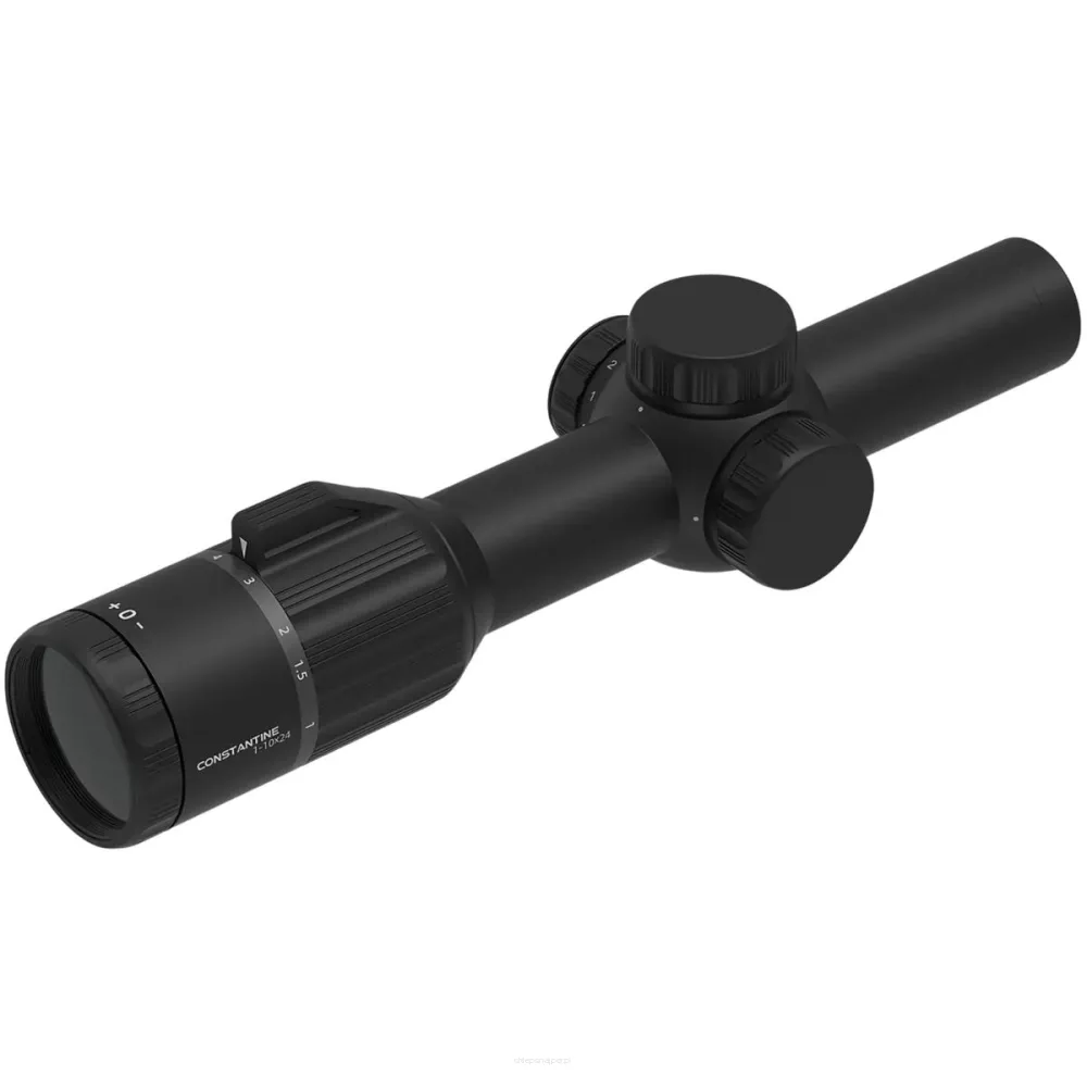 Luneta Vector Optics Constantine HD 1-10x24 FFP - VCO-2 MIL- SCFF-42