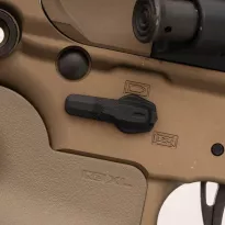Magpul - Selektor ognia ESK do platformy AR - 3 rodzaje - Black - MAG1254-BLK - 4